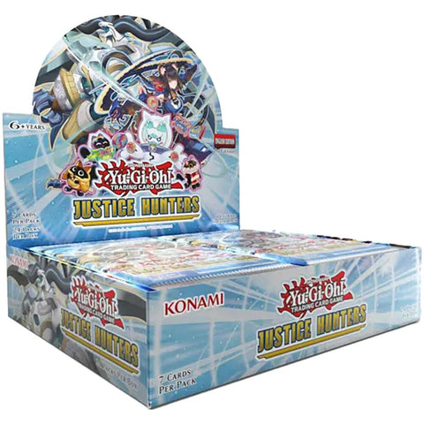 Justice Hunters - Booster Box