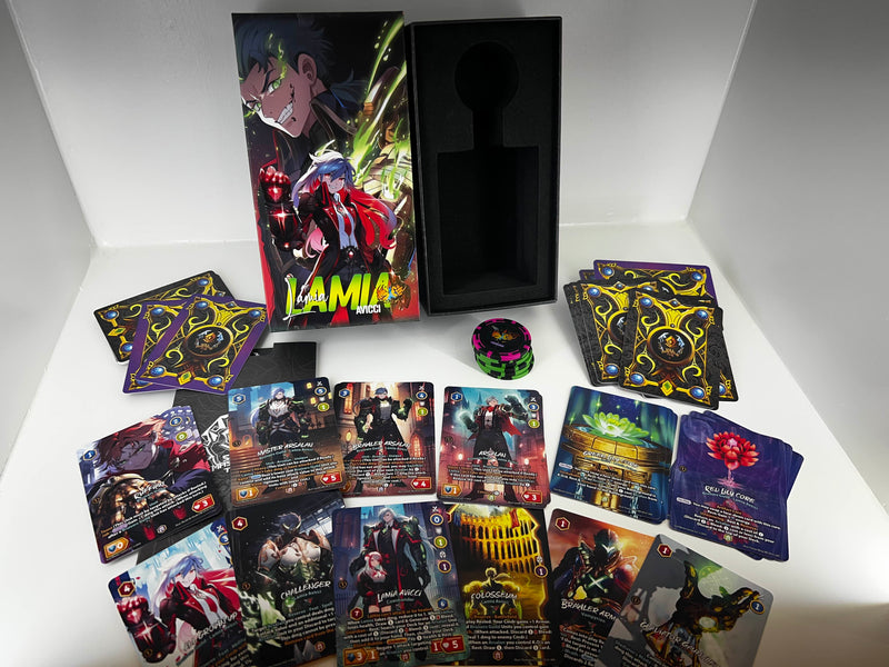 Lamia Avicci - Commander Deck