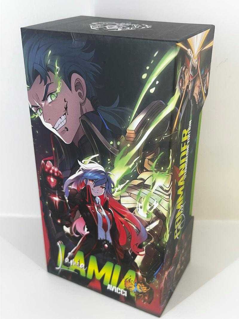 Lamia Avicci - Commander Deck