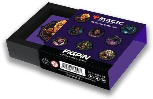 Magic The Gathering - Series 1 - FiGPiN