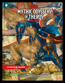 Mythic Odysseys of Theros - D&D Module