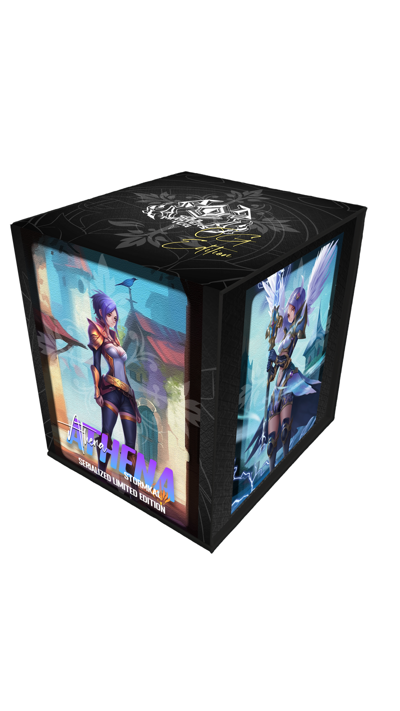 Athena Stormkal - OG Edition