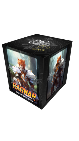 Ragnar Silvermoon - OG Edition