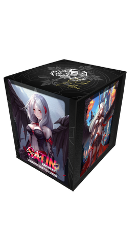 Satin Ravenheart - OG Edition