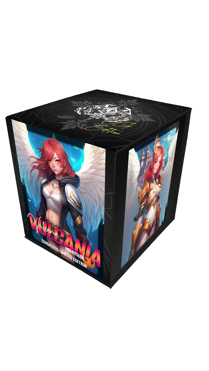 Vulcania Homusubi - OG Edition