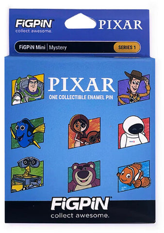 Pixar Favorites - Series 1 - FiGPiN