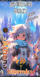 Athena Stormkal (Chibi Version) - Starter Deck