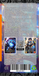 Athena Stormkal - Starter Deck