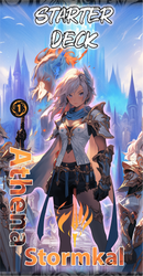Athena Stormkal - Starter Deck