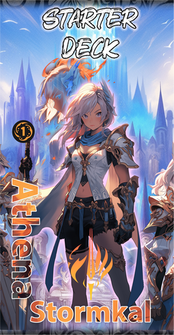 Athena Stormkal - Starter Deck