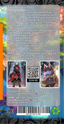 Keshi Savageclaw (Chibi Version) - Starter Deck