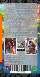 Keshi Savageclaw - Starter Deck