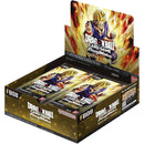 Saiyan's Pride - Booster Box