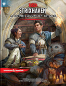 Strixhaven: Curriculum of Chaos - D&D Module