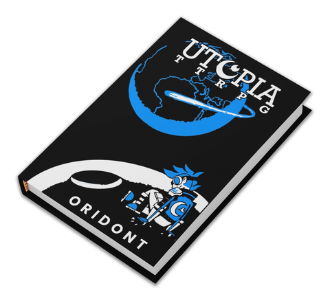 Utopia TTRPG - Core Guide