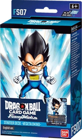 Vegeta (Mini) - Starter Deck
