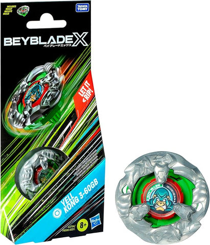 Yell Kong 3-60GB - Beyblade X