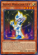 Silent Magician LV4 [DPRP-EN019] Common