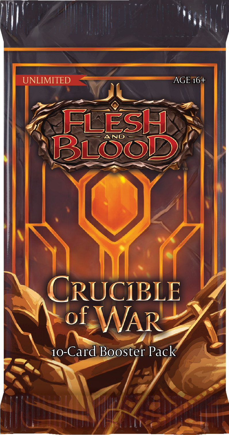 Crucible of War - Booster Box (Unlimited)