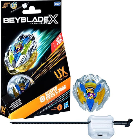 Buster Dran 5-70DB UX - Beyblade X