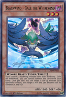 Blackwing - Gale the Whirlwind [LC5D-EN110] Ultra Rare
