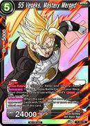 SS Vegeks, Mastery Merged (Alternate Art) (P-230) [Promotion Cards]
