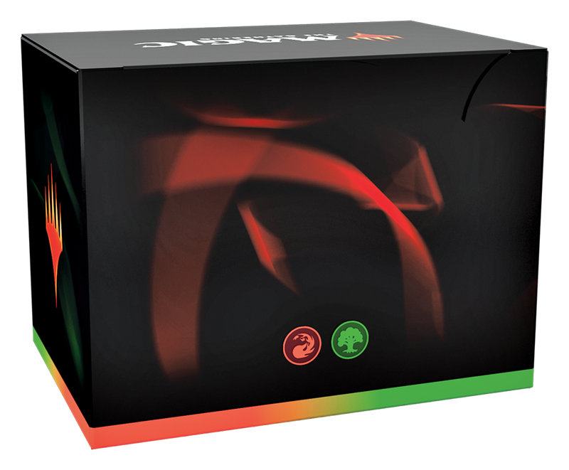 Draconic Destruction - Commander Deck