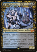 Grimgrin, Corpse-Born [Multiverse Legends]