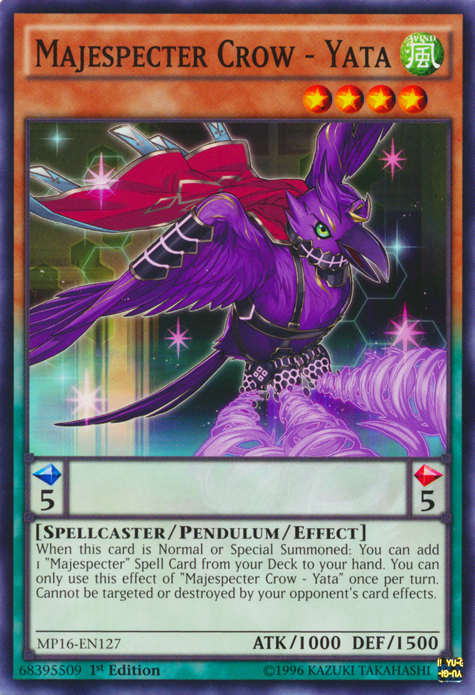 Majespecter Crow