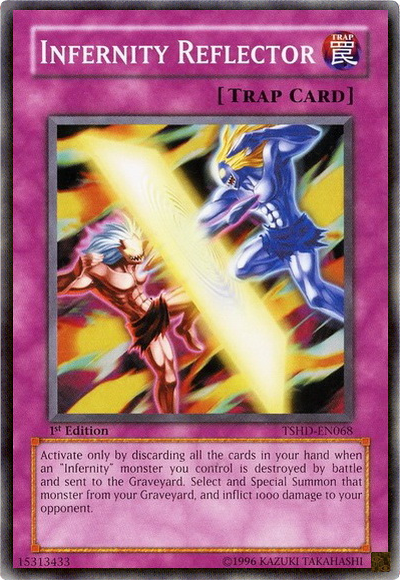 reflect card yugioh 401 Games Canada - Xyz Reflect - ORCS-EN066 - Ultimate Rare main image 0