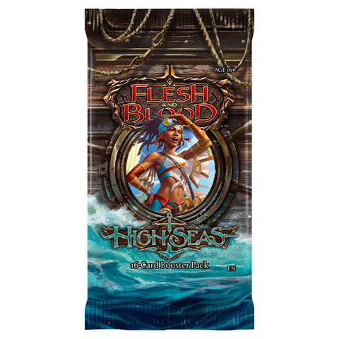 High Seas - Booster Pack