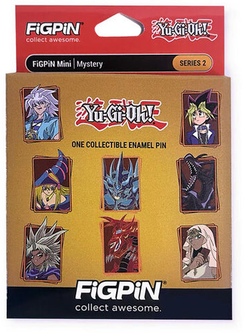 Yu-Gi-Oh! - Series 2 - FiGPiN