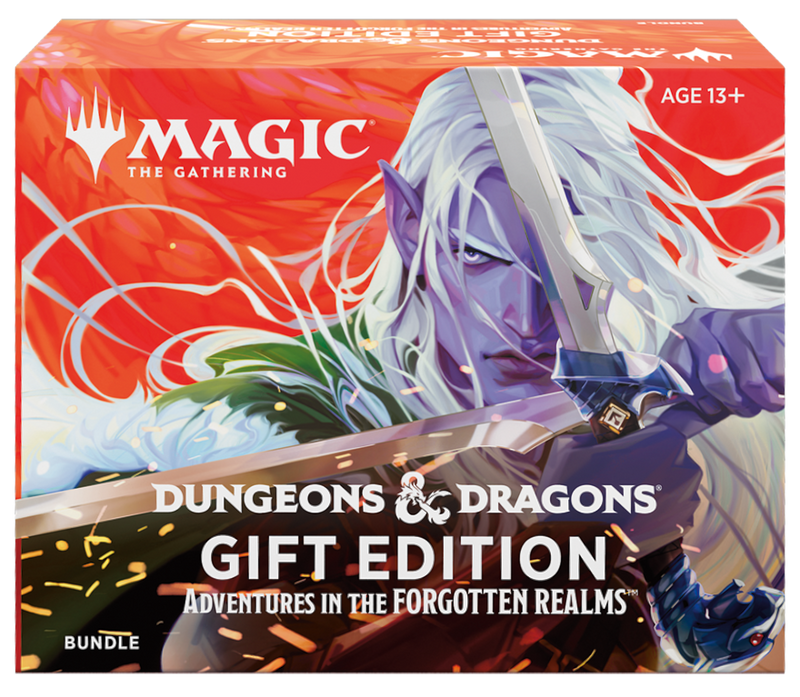 Dungeons & Dragons: Adventures in the Forgotten Realms - Gift Edition Bundle