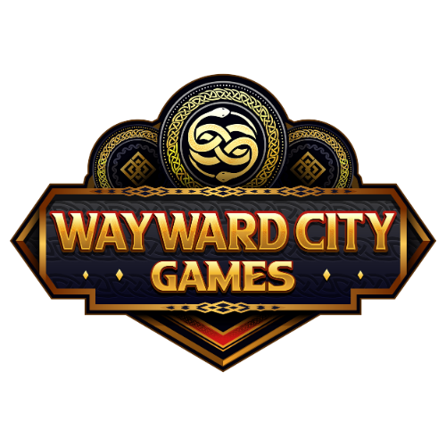 Wayward City Games Gift Card