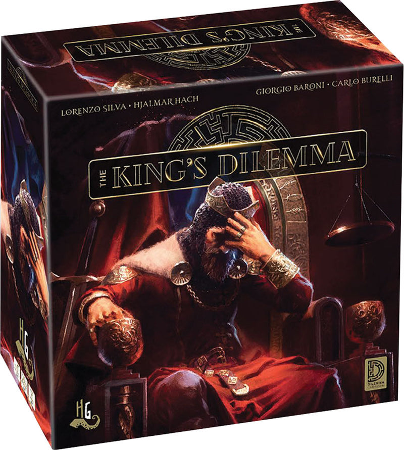 The King`s Dilemma