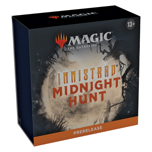 Magic the Gathering CCG: Innistrad - Midnight Hunt Prerelease Pack (Pre order)