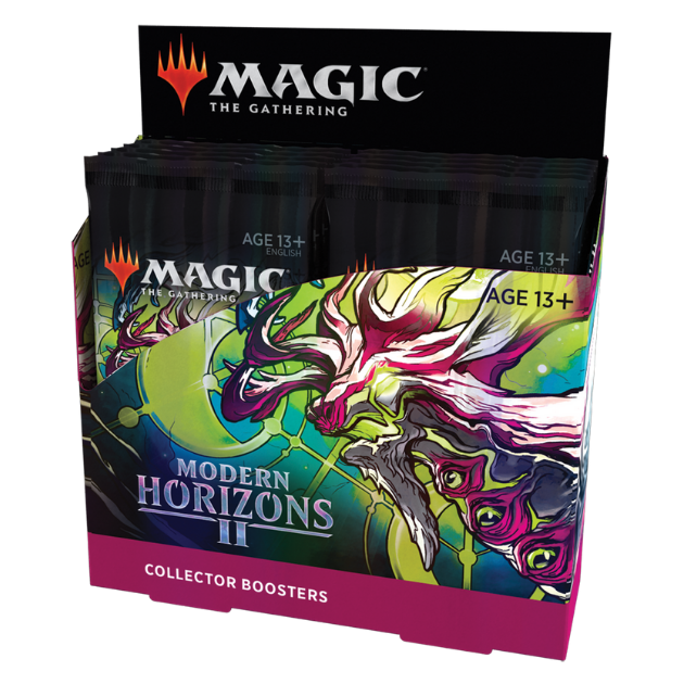 Magic: The Gathering - Modern Horizons 2 Collector Booster Box