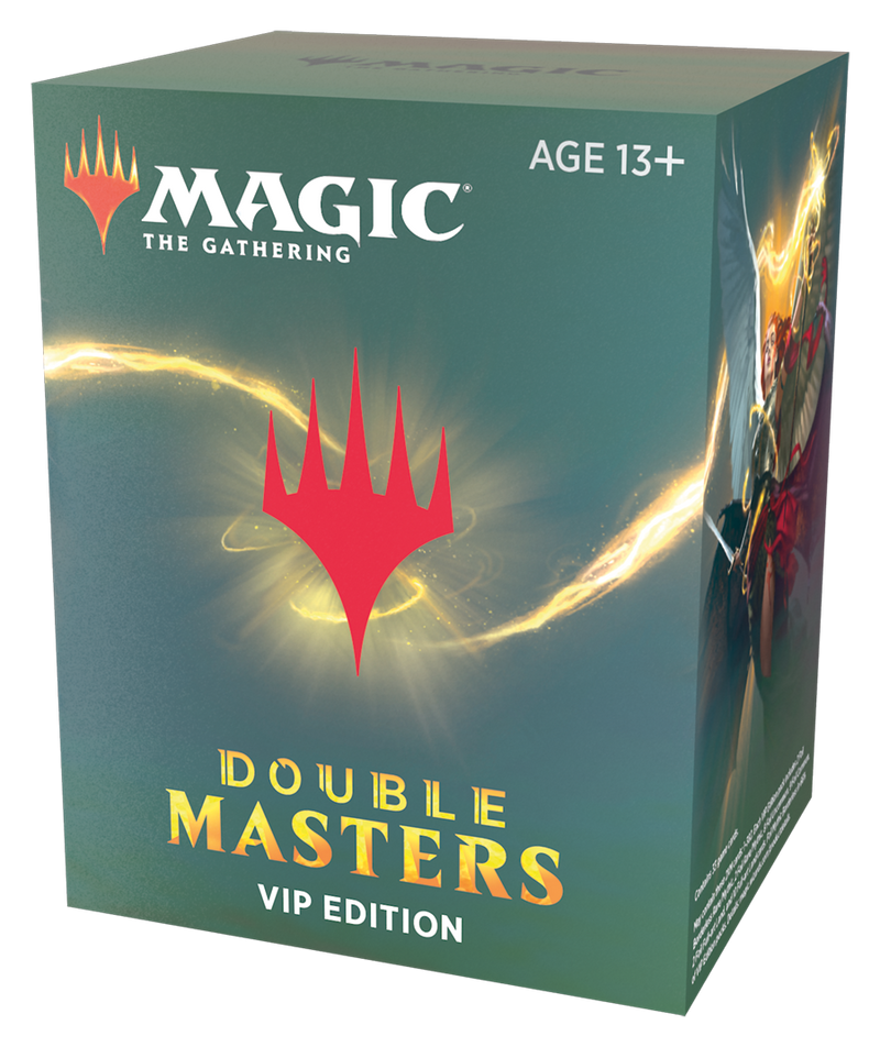 Double Masters VIP Inner Case (4 packs)