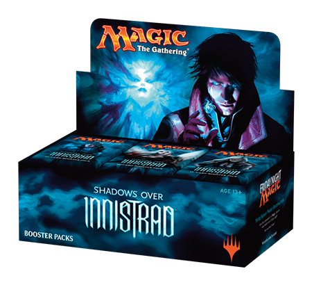 Magic: The Gathering - Shadows Over Innistrad Draft Booster Box