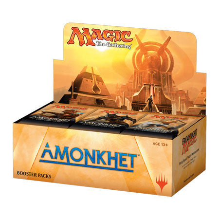 Magic: The Gathering - Amonkhet Draft Booster Box